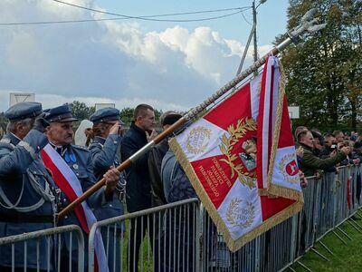 Udzia Kadet W Z Zs Im Kajetana Hr Kickiego W Sobieszynie W