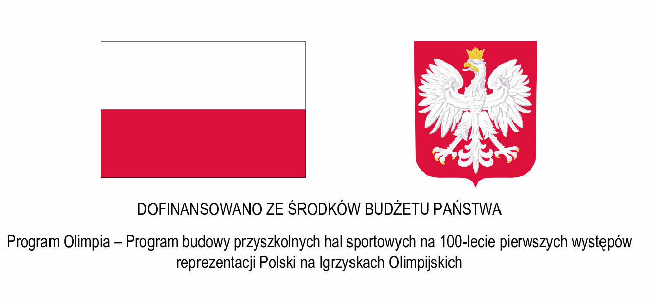 Program Olimpia Budowa Hali Sportowej Przy SP Rakowiec Gmina Kwidzyn