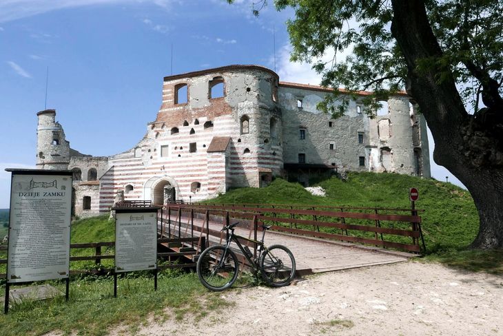 Zamek W Janowcu Kazimierz Dolny