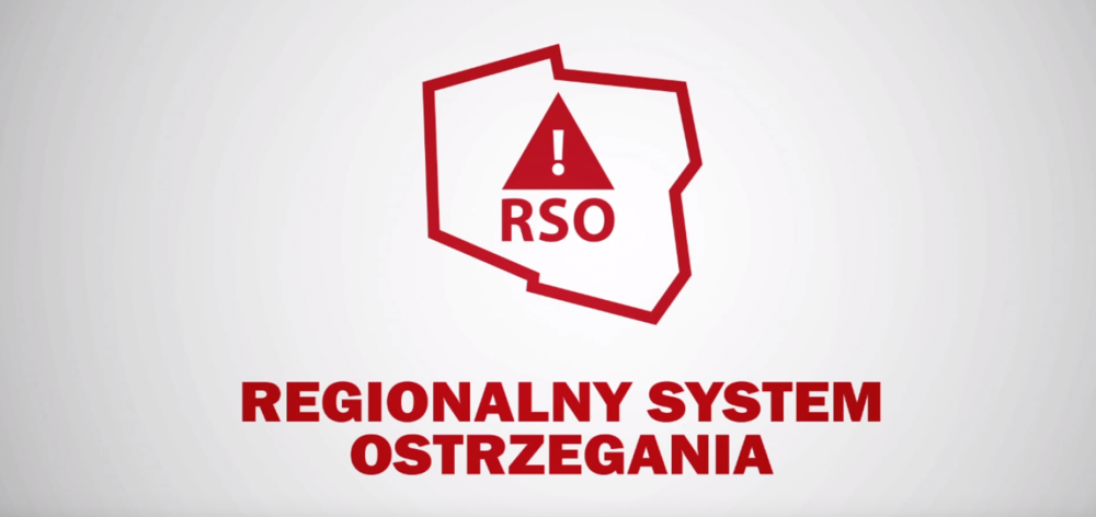 Regionalny system Ostrzegania