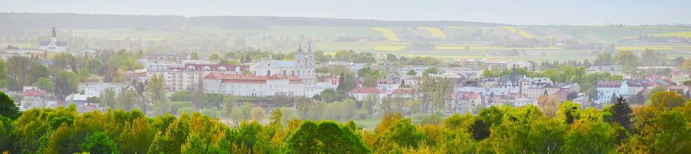 Panorama Miasto Krasnystaw