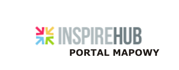 Logo Inspire Hub Portal Mapowy