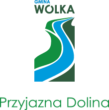 Logo Gmina Wólka Przyjazna Dolina