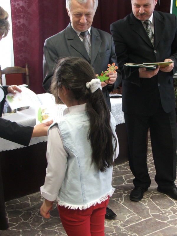 
                                                       Czytelnik Roku 2014
                                                
