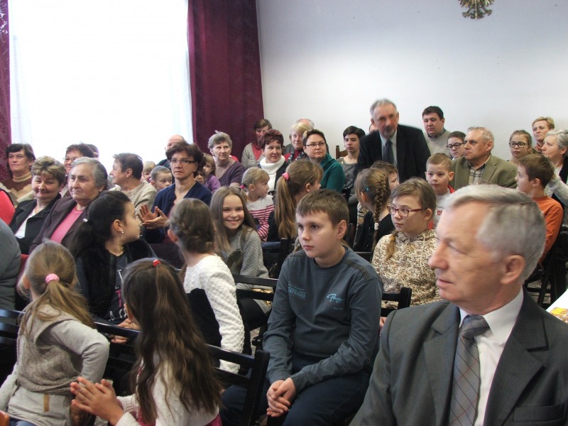 
                                                       Czytelnik Roku 2014
                                                