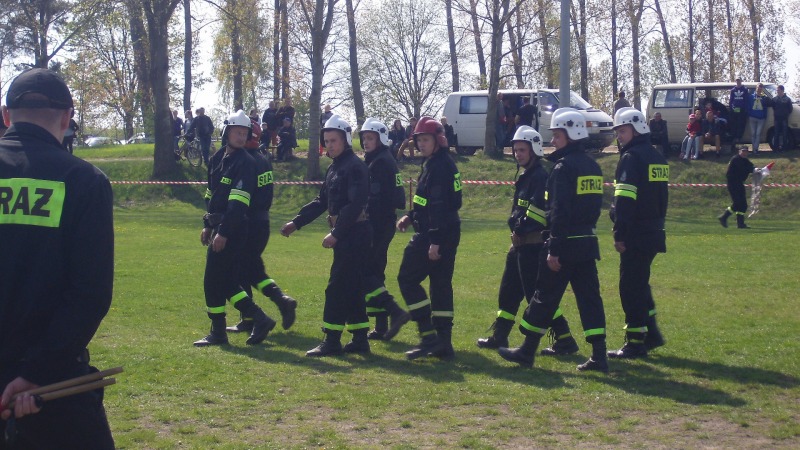 
                                                       Gminne Zawody Sportowo-Pożarnicze,  Kamionka 2015
                                                