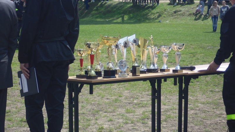 
                                                       Gminne Zawody Sportowo-Pożarnicze,  Kamionka 2015
                                                