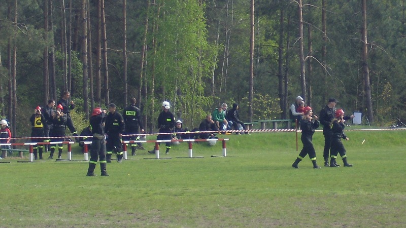 
                                                       Gminne Zawody Sportowo-Pożarnicze,  Kamionka 2015
                                                