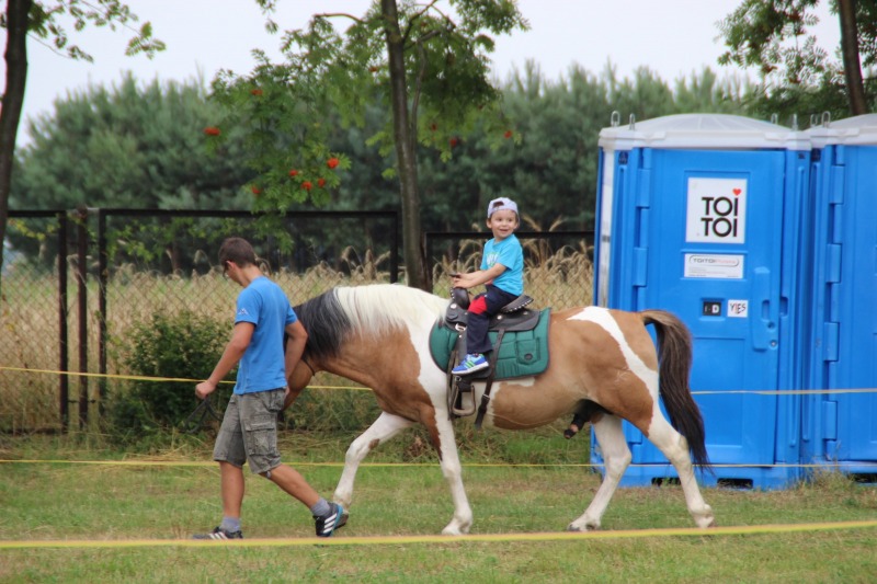 
                                                       Festyn rodzinno-sportowy
                                                