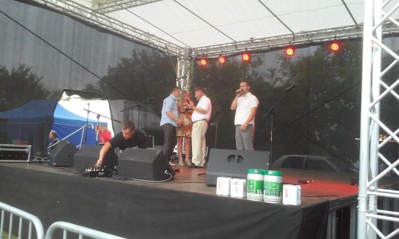 
                                                       Festyn rodzinno-sportowy
                                                