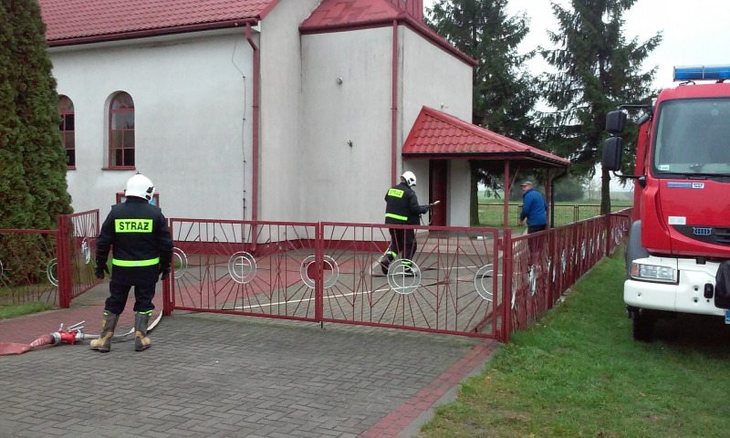 
                                                       Ćwiczenia na obiektach - Dębiny
                                                