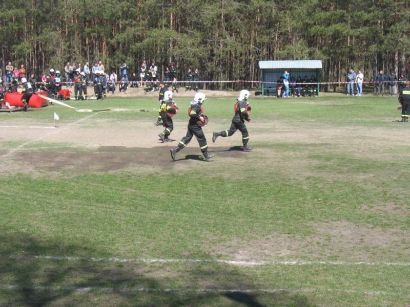 
                                                       Gminne Zawody Sportowo-Pożarnicze Kamionka 2013 r
                                                