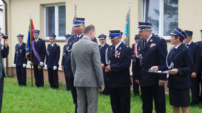 
                                                       15-lecie OSP Dębiny
                                                