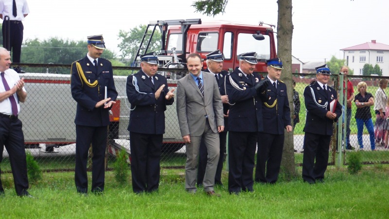
                                                       15-lecie OSP Dębiny
                                                
