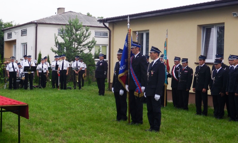 
                                                       15-lecie OSP Dębiny
                                                