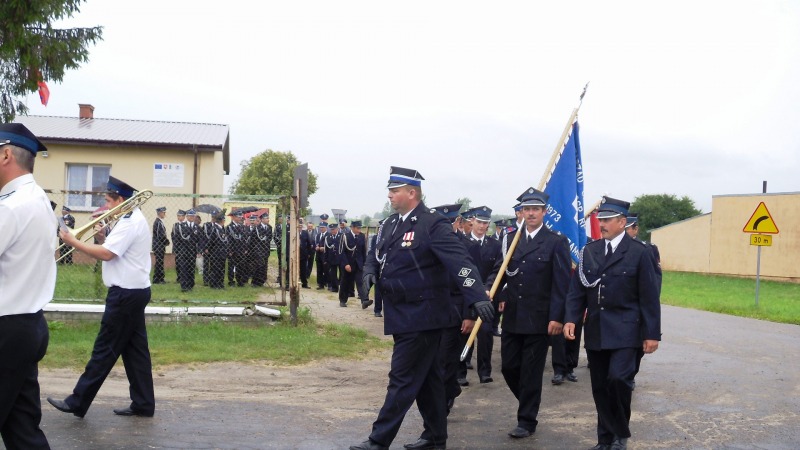 
                                                       15-lecie OSP Dębiny
                                                
