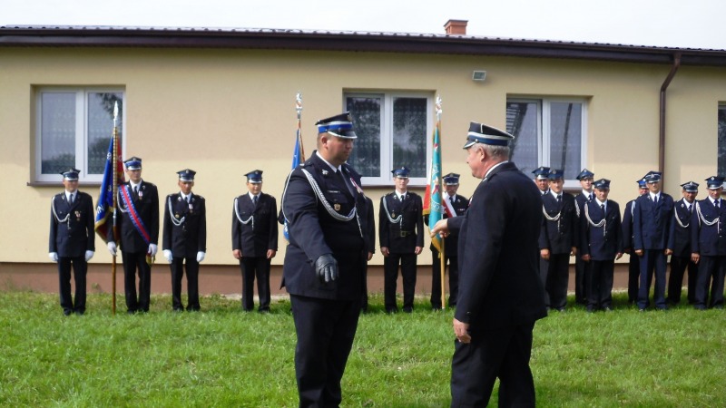 
                                                       15-lecie OSP Dębiny
                                                