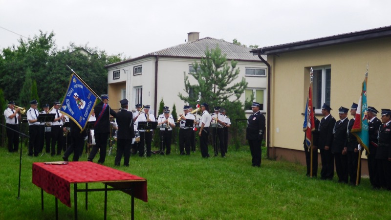 
                                                       15-lecie OSP Dębiny
                                                