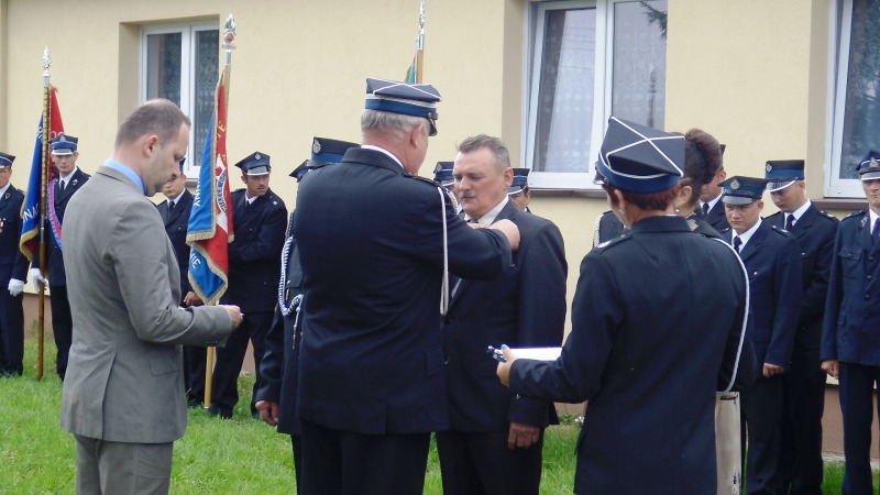 
                                                       15-lecie OSP Dębiny
                                                