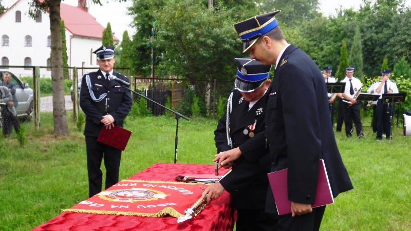 
                                                       15-lecie OSP Dębiny
                                                