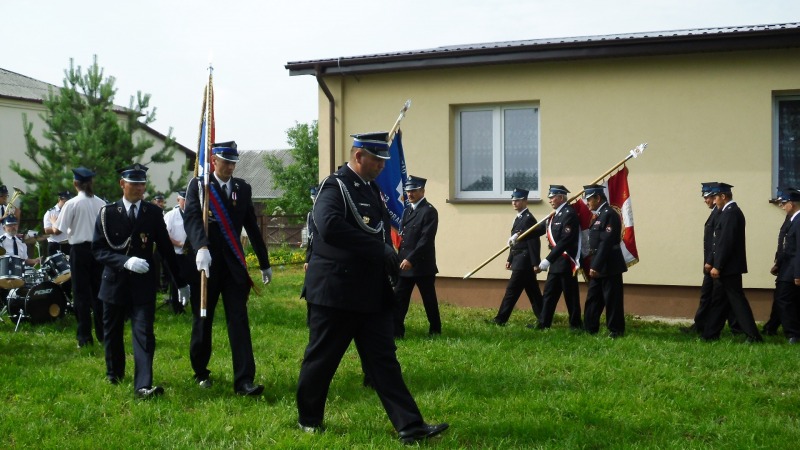 
                                                       15-lecie OSP Dębiny
                                                