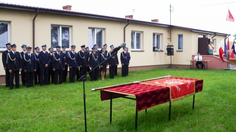 
                                                       15-lecie OSP Dębiny
                                                