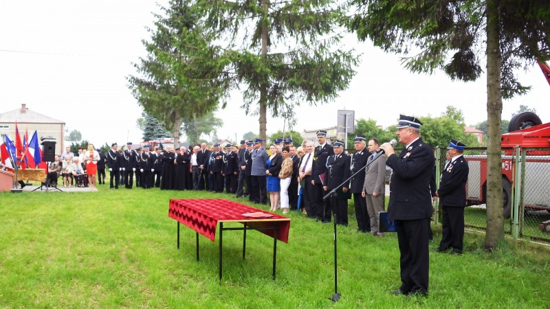 
                                                       15-lecie OSP Dębiny
                                                