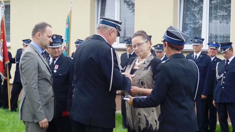 
                                                       15-lecie OSP Dębiny
                                                