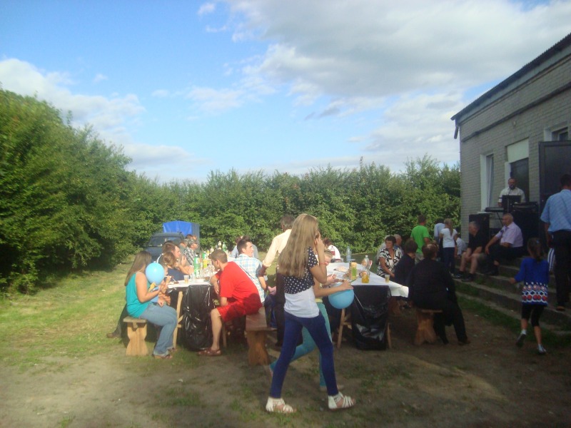 
                                                       Piknik w Glinniku 2013
                                                