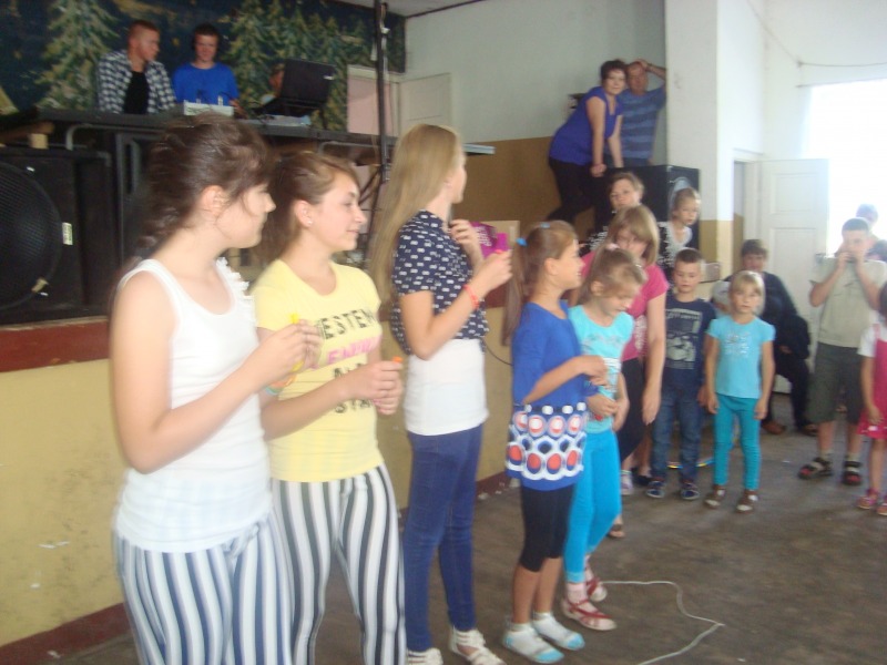 
                                                       Piknik w Glinniku 2013
                                                