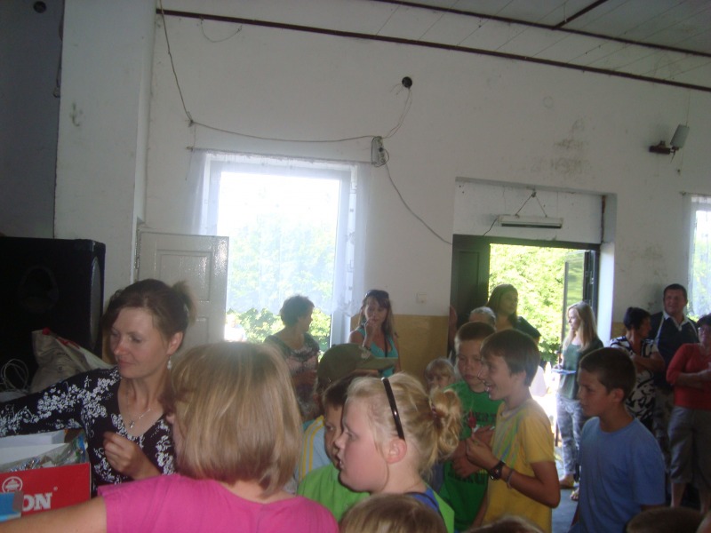 
                                                       Piknik w Glinniku 2013
                                                