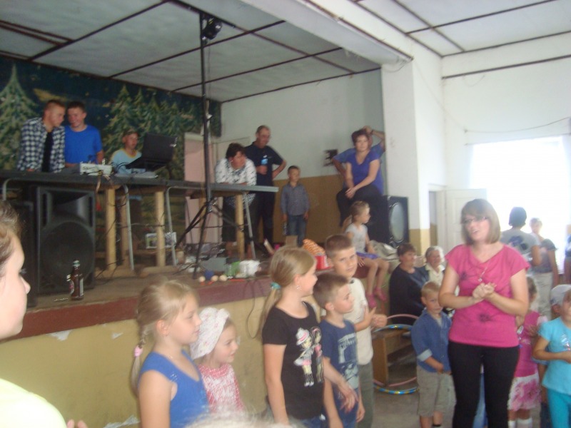 
                                                       Piknik w Glinniku 2013
                                                