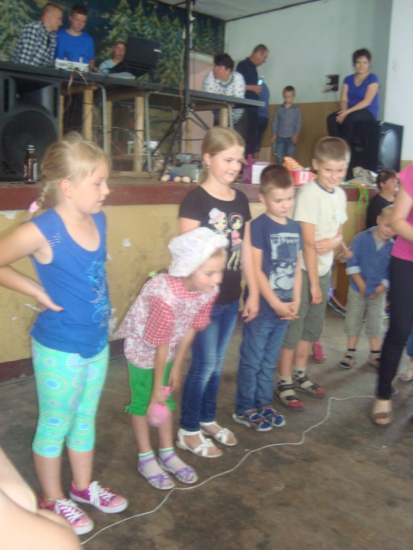 
                                                       Piknik w Glinniku 2013
                                                