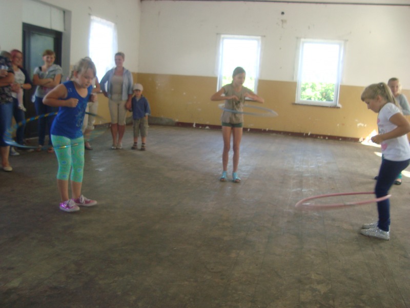 
                                                       Piknik w Glinniku 2013
                                                