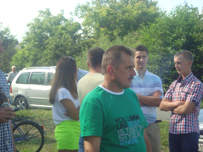 
                                                       Piknik w Glinniku 2013
                                                