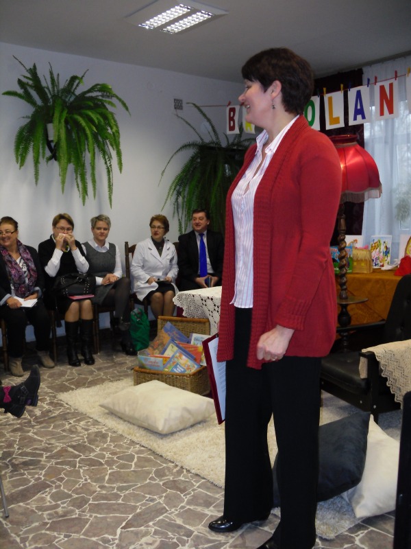 
                                                       Bajkolandia w bibliotece 2013
                                                