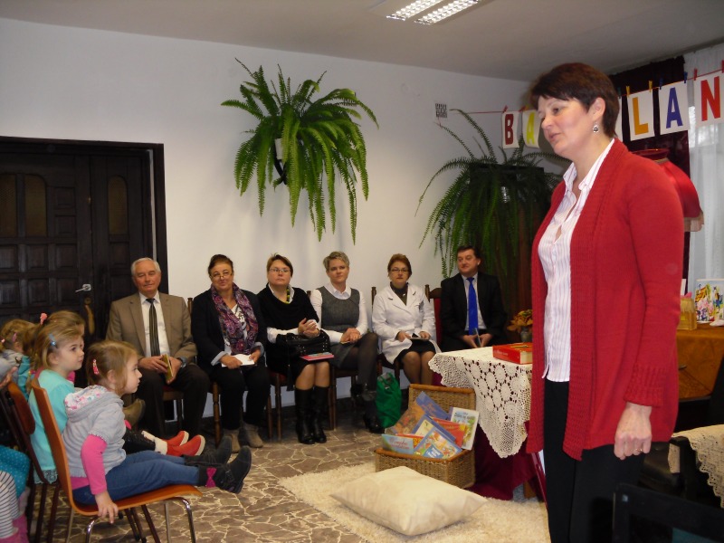 
                                                       Bajkolandia w bibliotece 2013
                                                
