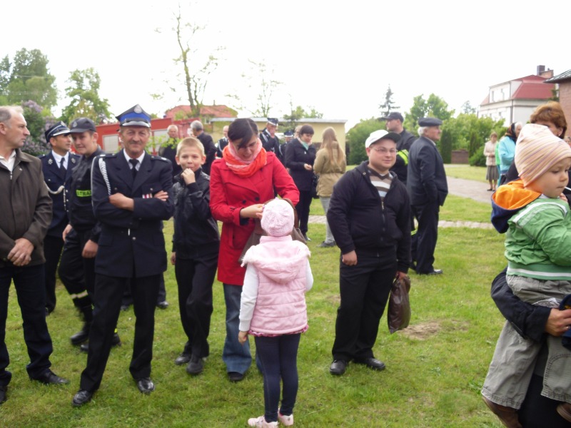 
                                                       Gminne obchody Dnia Strażaka
                                                