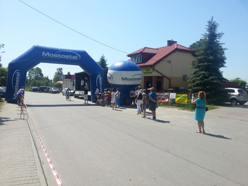 
                                                       Otwarte Mistrzostwa Województwa Lubelskiego w kolarstwie szosowym
                                                