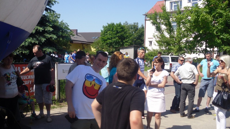 
                                                       Otwarte Mistrzostwa Województwa Lubelskiego w kolarstwie szosowym
                                                