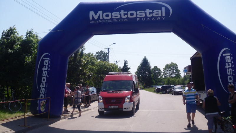 
                                                       Otwarte Mistrzostwa Województwa Lubelskiego w kolarstwie szosowym
                                                