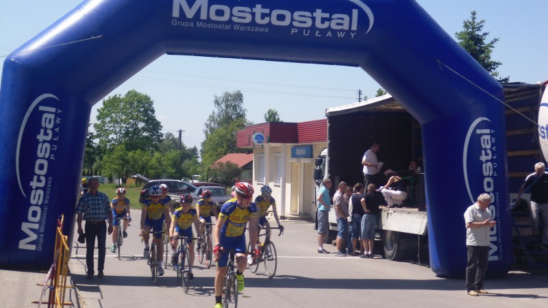 
                                                       Otwarte Mistrzostwa Województwa Lubelskiego w kolarstwie szosowym
                                                