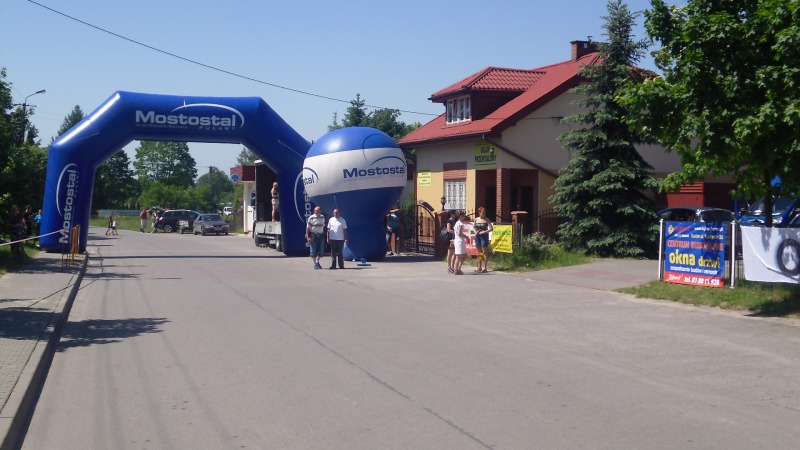 
                                                       Otwarte Mistrzostwa Województwa Lubelskiego w kolarstwie szosowym
                                                