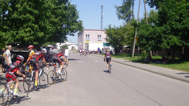 
                                                       Otwarte Mistrzostwa Województwa Lubelskiego w kolarstwie szosowym
                                                