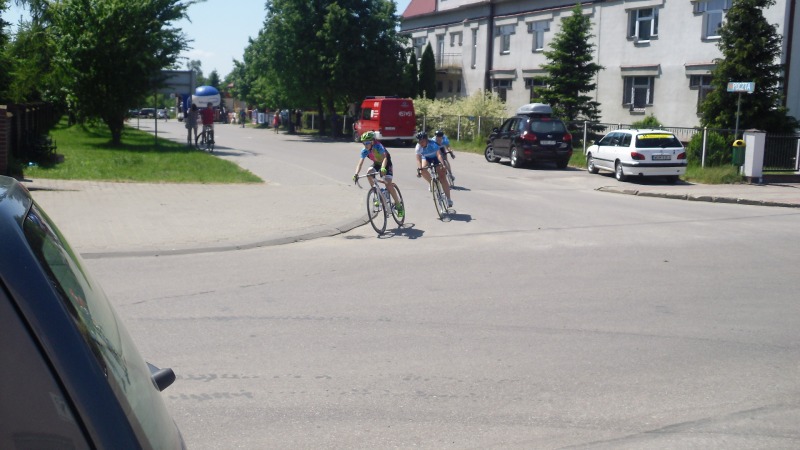 
                                                       Otwarte Mistrzostwa Województwa Lubelskiego w kolarstwie szosowym
                                                