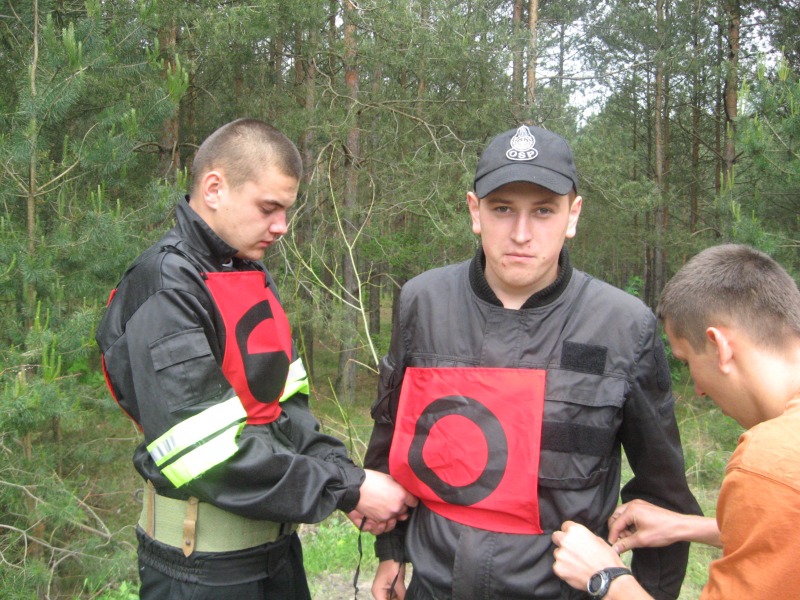 
                                                       Gminne Zawody Sportowo-Pożarnicze- autor:Tomek Okoń
                                                