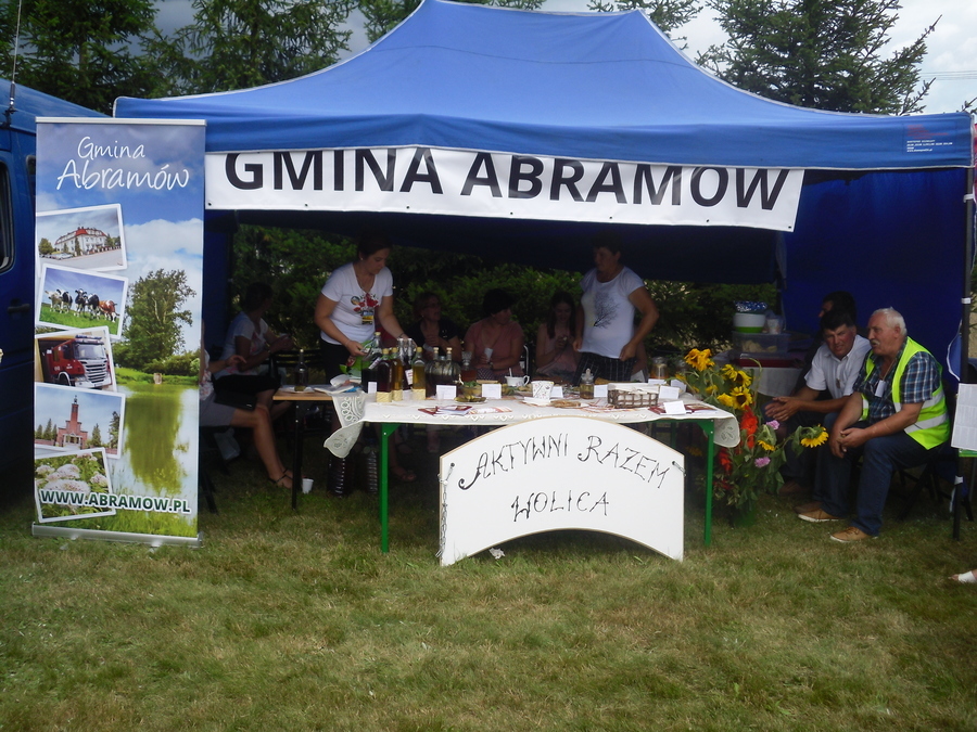 
                                                       II Wojewódzkie Święto Ziół 
                                                