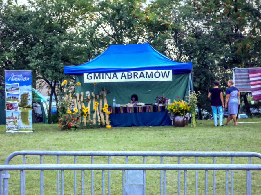 
                                                       II LUBELSKIE ŚWIĘTO ZIÓŁ
                                                