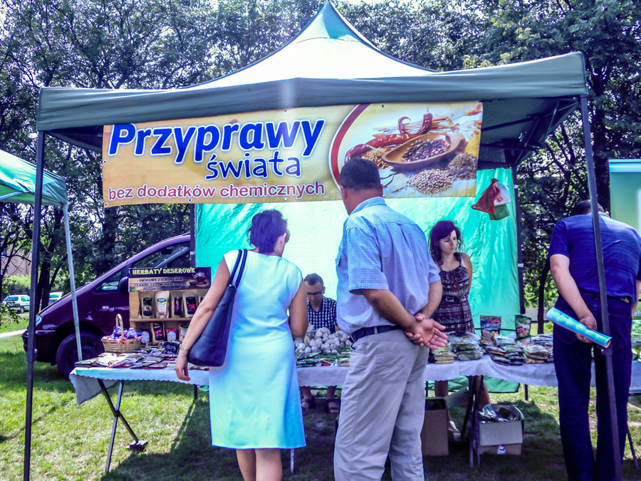 
                                                       II LUBELSKIE ŚWIĘTO ZIÓŁ
                                                