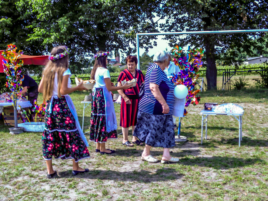 
                                                       II LUBELSKIE ŚWIĘTO ZIÓŁ
                                                
